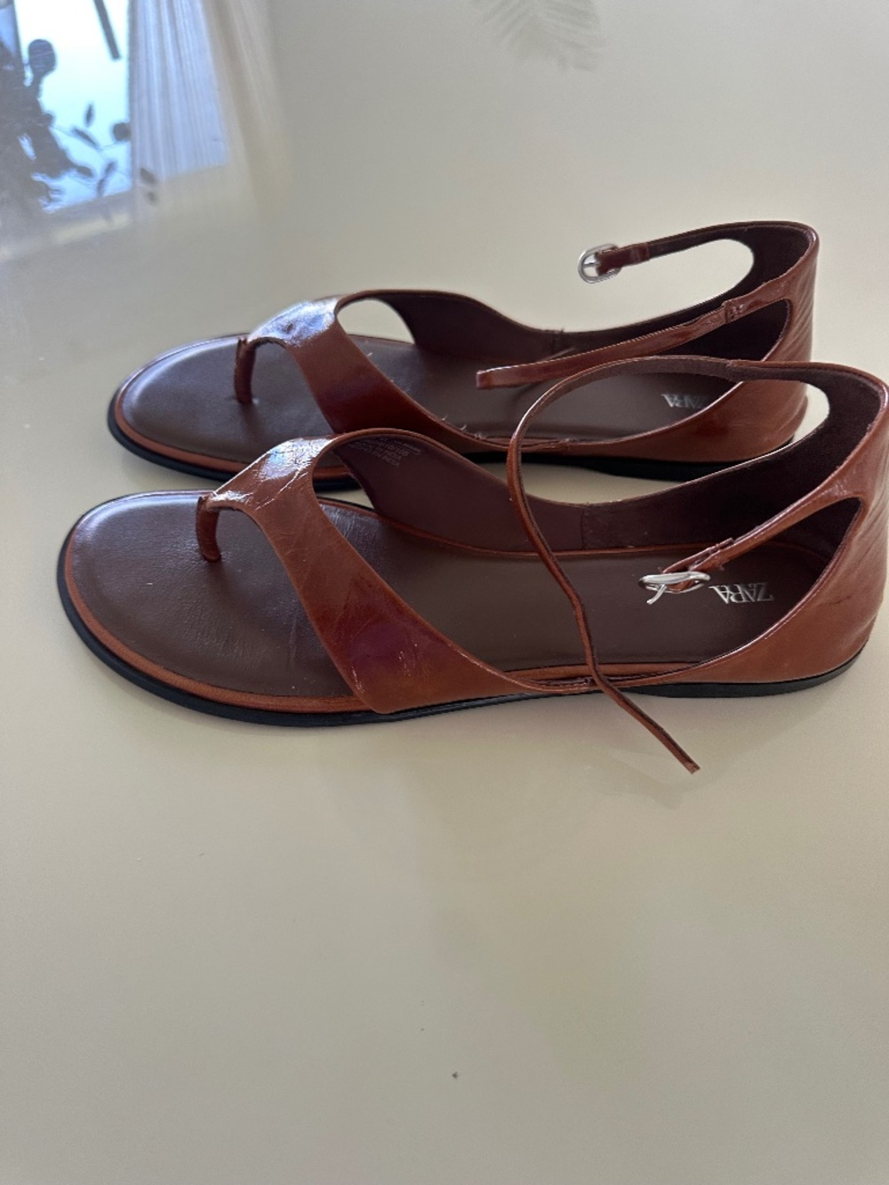 Zara women's sandals